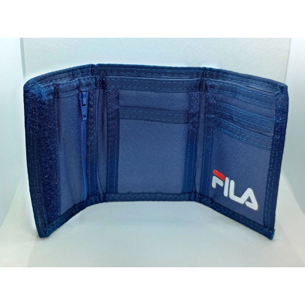 Fila Cloth Wallet